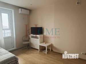 Студия квартира, на длительный срок, 35м2, 18/26 этаж