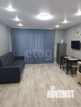 Студия квартира, на длительный срок, 28м2, 8/22 этаж