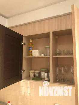 1-к квартира, посуточно, 40м2, 10/17 этаж