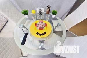 3-к квартира, посуточно, 52м2, 3/5 этаж