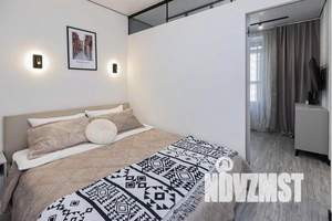 2-к квартира, посуточно, 37м2, 7/21 этаж