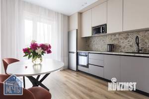 1-к квартира, на длительный срок, 36м2, 2/25 этаж