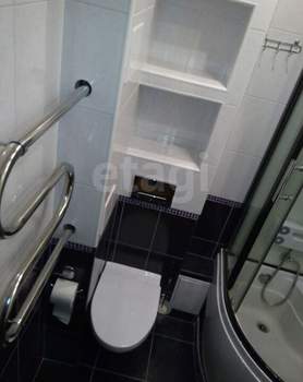 1-к квартира, на длительный срок, 30м2, 2/10 этаж