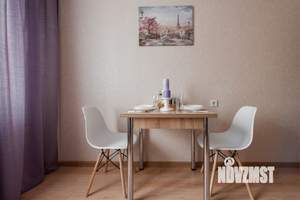 1-к квартира, посуточно, 40м2, 5/25 этаж