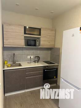 1-к квартира, посуточно, 46м2, 15/17 этаж