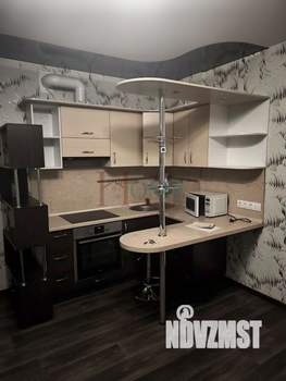 Студия квартира, на длительный срок, 28м2, 25/25 этаж