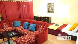 1-к квартира, посуточно, 45м2, 7/15 этаж