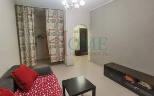 1-к квартира, на длительный срок, 35м2, 17/17 этаж