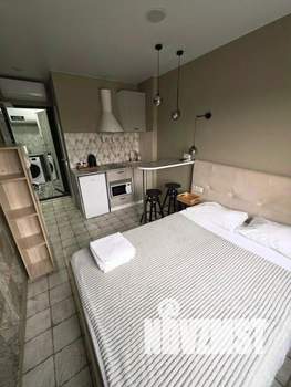 1-к квартира, посуточно, 23м2, 1/1 этаж