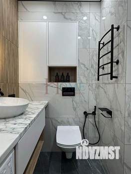 1-к квартира, на длительный срок, 40м2, 4/16 этаж