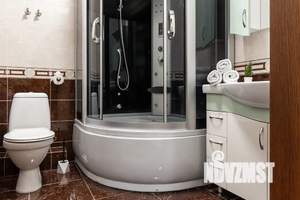 1-к квартира, посуточно, 40м2, 9/16 этаж