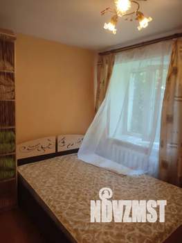 3-к квартира, посуточно, 45м2, 2/5 этаж