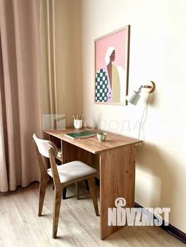 Студия квартира, на длительный срок, 22м2, 10/17 этаж