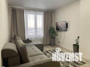 1-к квартира, на длительный срок, 38м2, 24/24 этаж