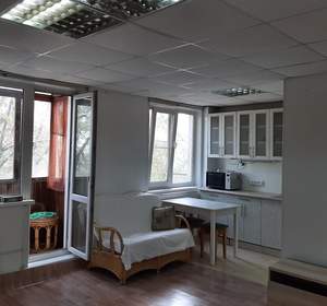 1-к квартира, на длительный срок, 29м2, 3/5 этаж