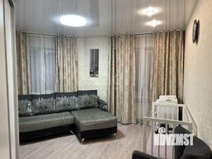 1-к квартира, на длительный срок, 40м2, 23/25 этаж