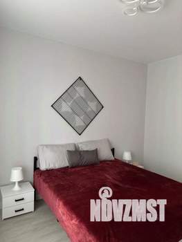 2-к квартира, посуточно, 53м2, 1/1 этаж