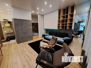 1-к квартира, посуточно, 50м2, 19/26 этаж