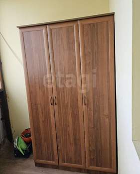 Студия квартира, на длительный срок, 33м2, 18/26 этаж