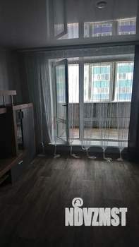 Студия квартира, на длительный срок, 40м2, 19/27 этаж