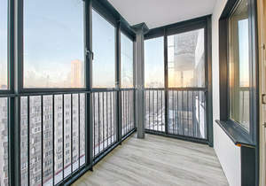 1-к квартира, на длительный срок, 40м2, 9/17 этаж