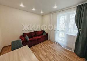 1-к квартира, на длительный срок, 22м2, 4/17 этаж