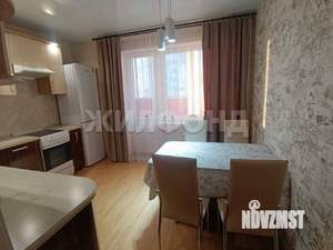 2-к квартира, на длительный срок, 52м2, 14/18 этаж