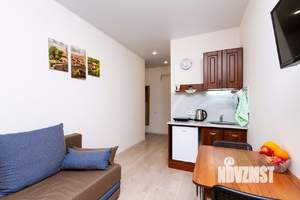 Студия квартира, посуточно, 19м2, 1/5 этаж