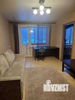 1-к квартира, на длительный срок, 42м2, 2/9 этаж