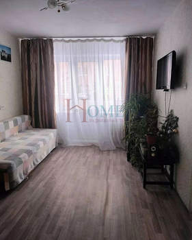 1-к квартира, на длительный срок, 33м2, 2/5 этаж