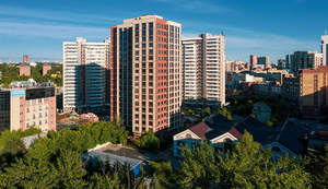 1-к квартира, на длительный срок, 28м2, 8/20 этаж