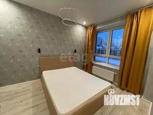 1-к квартира, на длительный срок, 50м2, 8/24 этаж