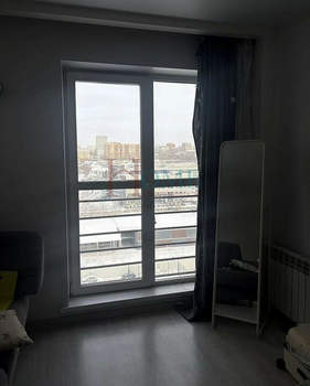 Студия квартира, на длительный срок, 32м2, 14/15 этаж