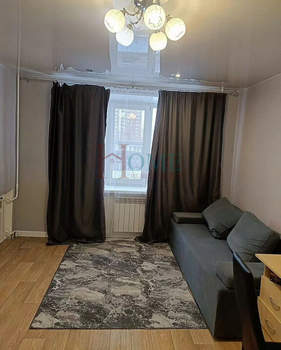 1-к квартира, на длительный срок, 32м2, 5/9 этаж