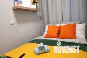 Студия квартира, посуточно, 18м2, 1/5 этаж