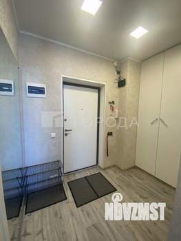 1-к квартира, на длительный срок, 36м2, 17/25 этаж