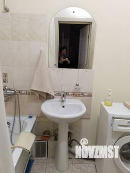 1-к квартира, посуточно, 39м2, 5/15 этаж