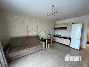 Студия квартира, на длительный срок, 30м2, 12/16 этаж