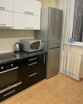 1-к квартира, на длительный срок, 52м2, 11/17 этаж