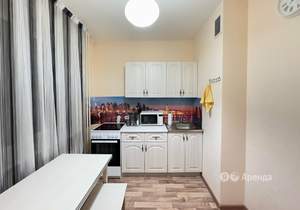 1-к квартира, на длительный срок, 35м2, 4/17 этаж