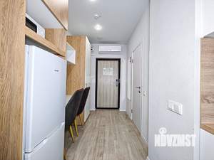 Студия квартира, на длительный срок, 22м2, 6/25 этаж