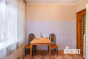 2-к квартира, посуточно, 60м2, 1/1 этаж