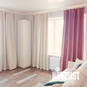 3-к квартира, посуточно, 55м2, 18/18 этаж