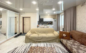 3-к квартира, на длительный срок, 75м2, 5/18 этаж