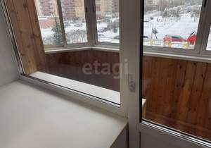 1-к квартира, на длительный срок, 38м2, 2/10 этаж