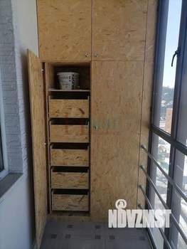 Студия квартира, на длительный срок, 25м2, 7/16 этаж