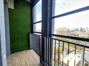 1-к квартира, посуточно, 22м2, 18/18 этаж