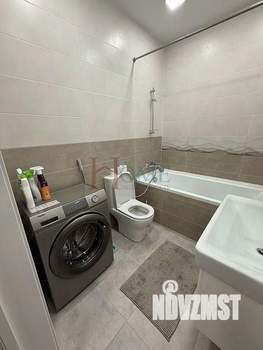 Студия квартира, на длительный срок, 28м2, 3/20 этаж