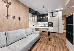 1-к квартира, на длительный срок, 44м2, 27/29 этаж