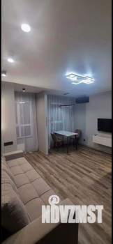 Студия квартира, на длительный срок, 35м2, 20/26 этаж